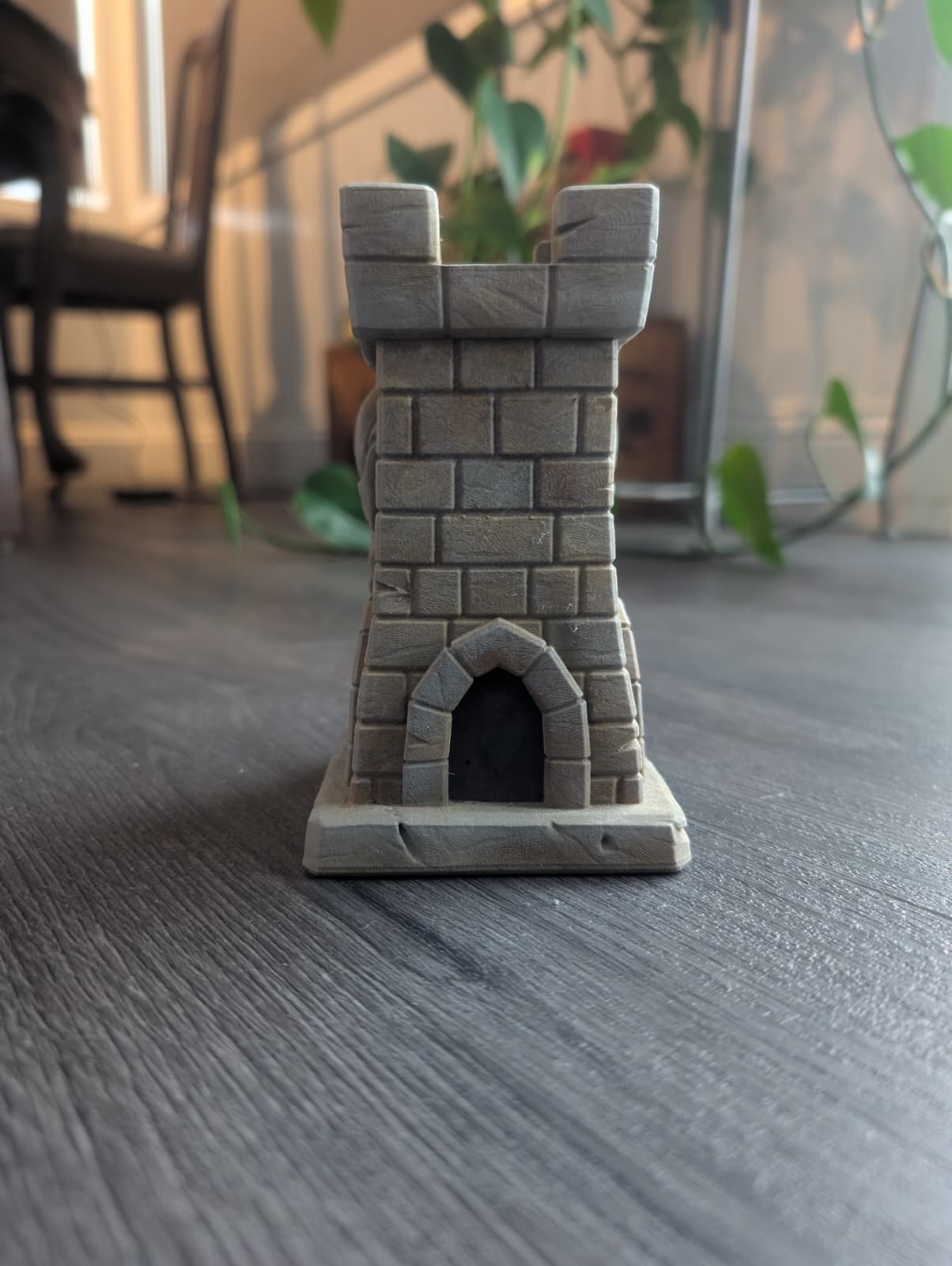 Dice Tower Mimic