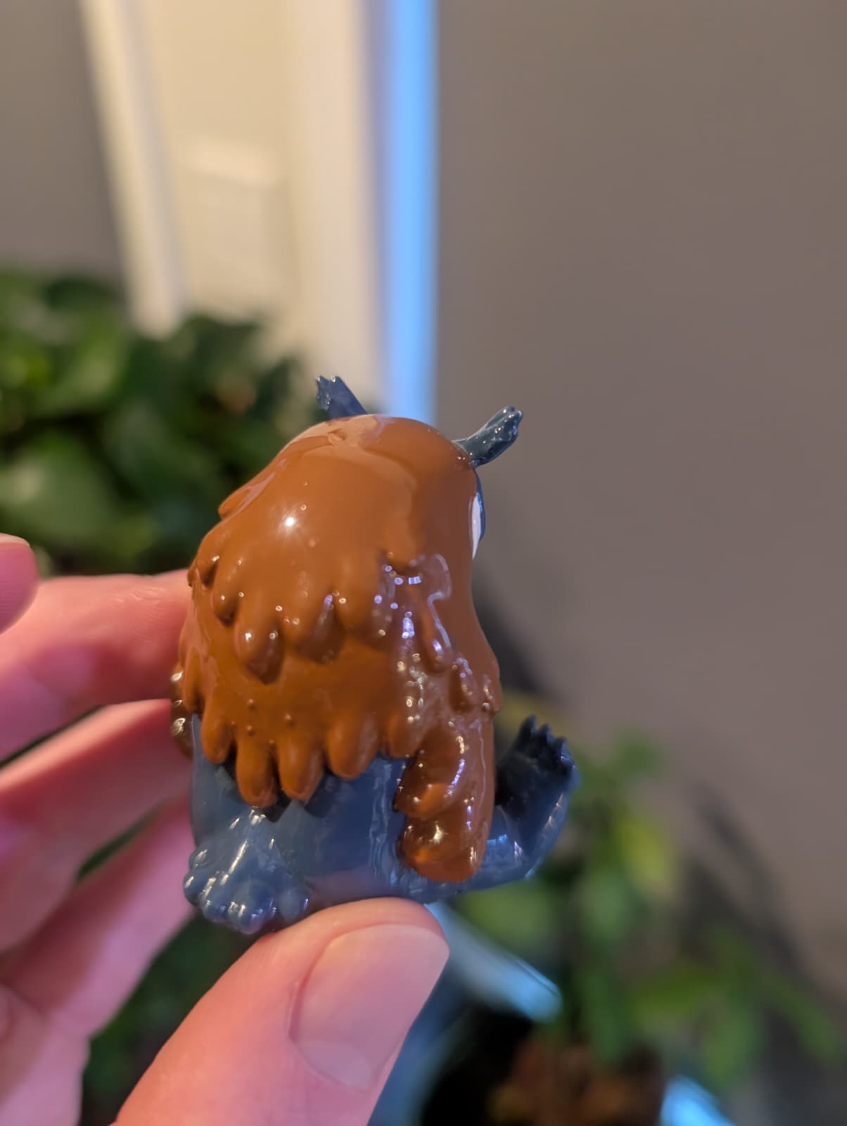 Dice Friends: Ursula the Owlbear