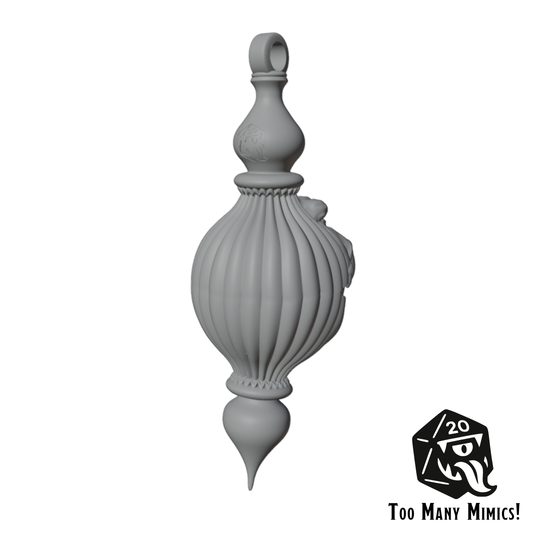 Christmas Ornament Mimic