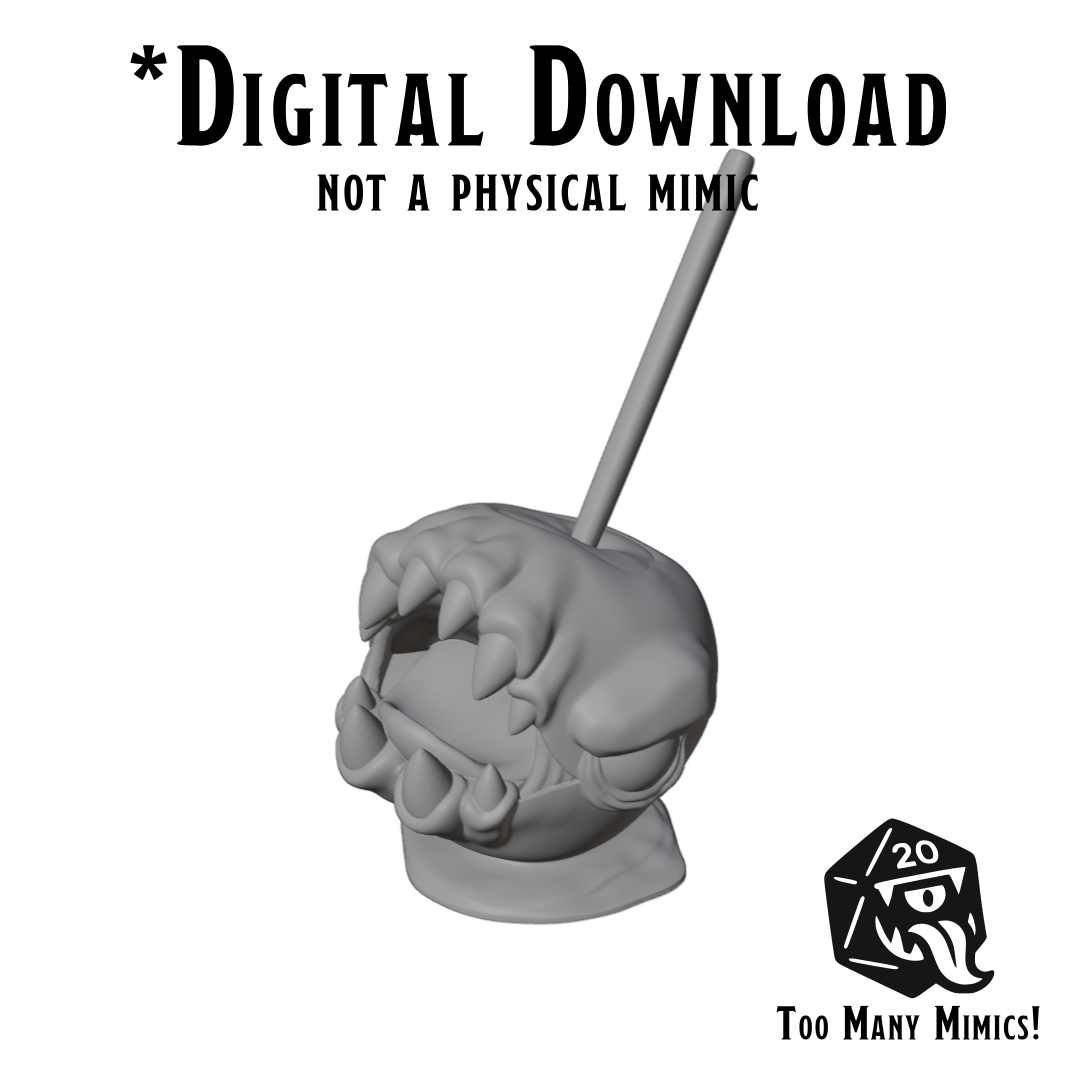Caramel Apple Mimic
