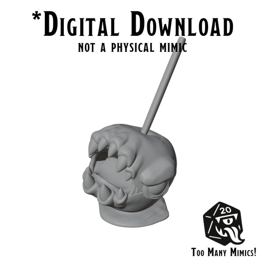 Caramel Apple Mimic