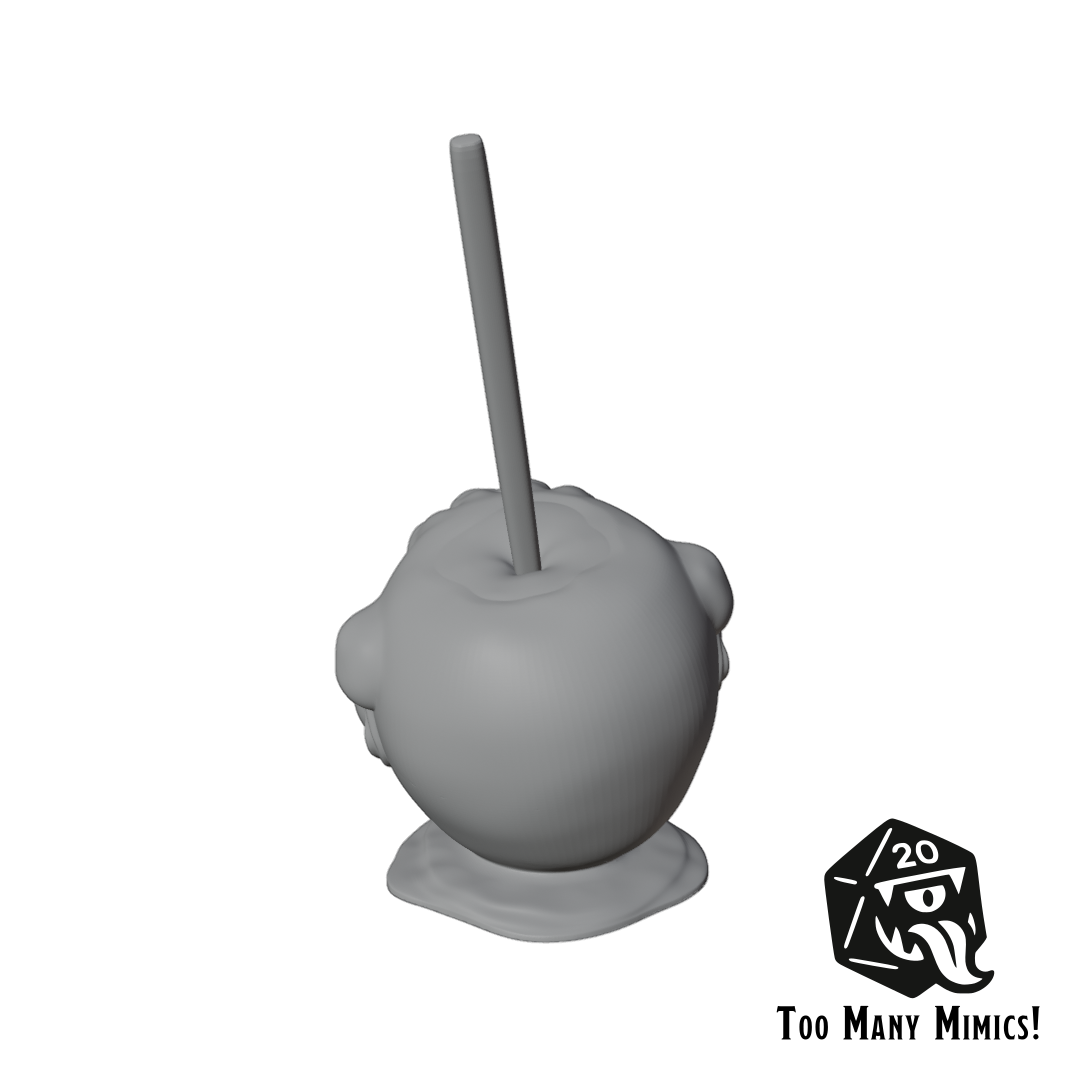 Caramel Apple Mimic
