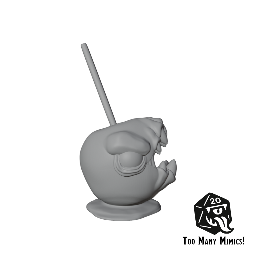Caramel Apple Mimic