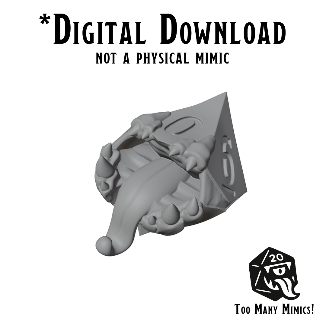 Dice Mimic Bundle