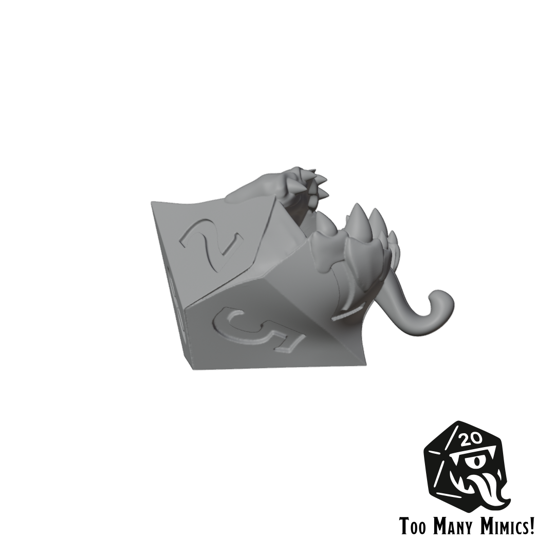Dice Mimic Bundle