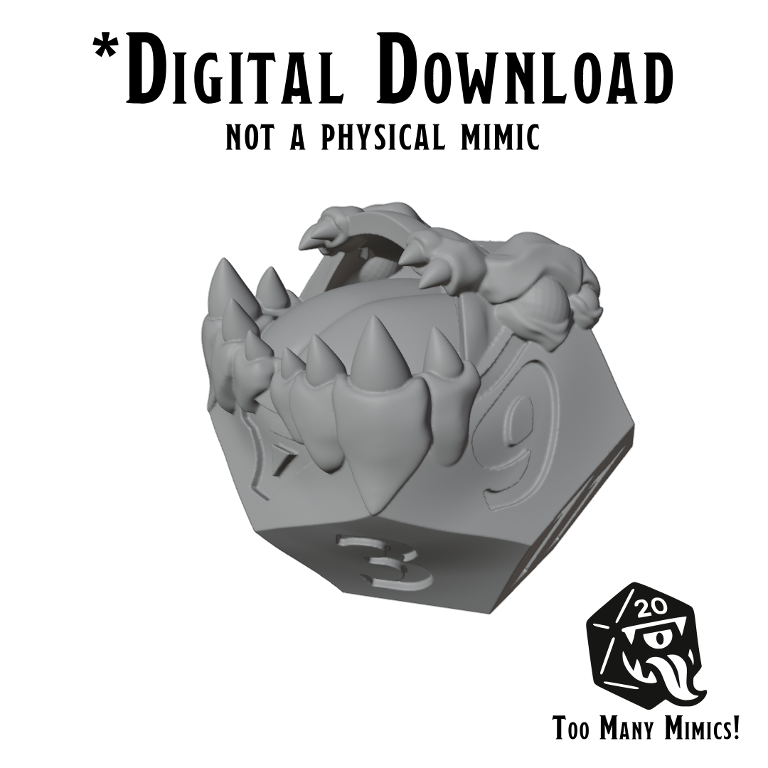 Dice Mimic Bundle