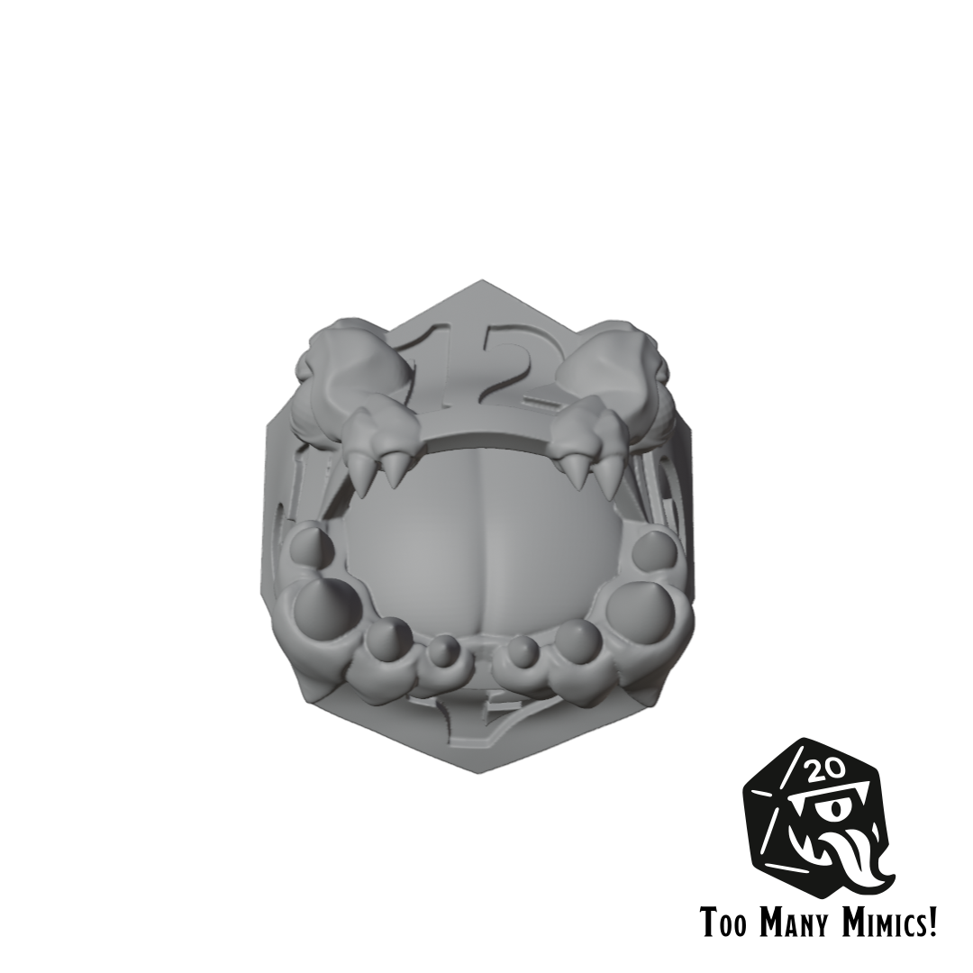 Dice Mimic Bundle