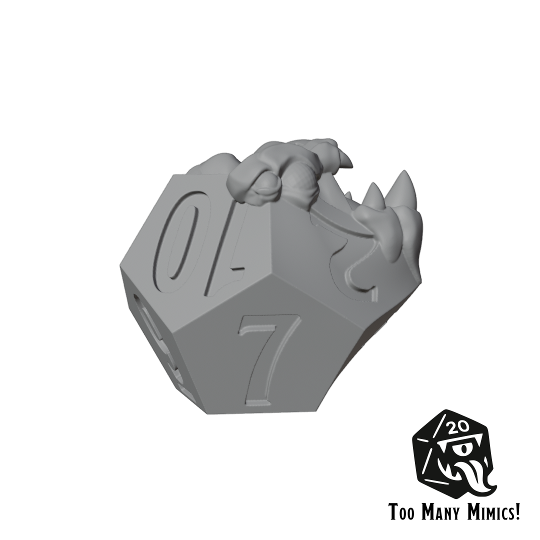 Dice Mimic Bundle