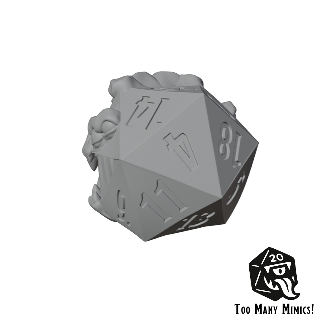 Dice Mimic Bundle