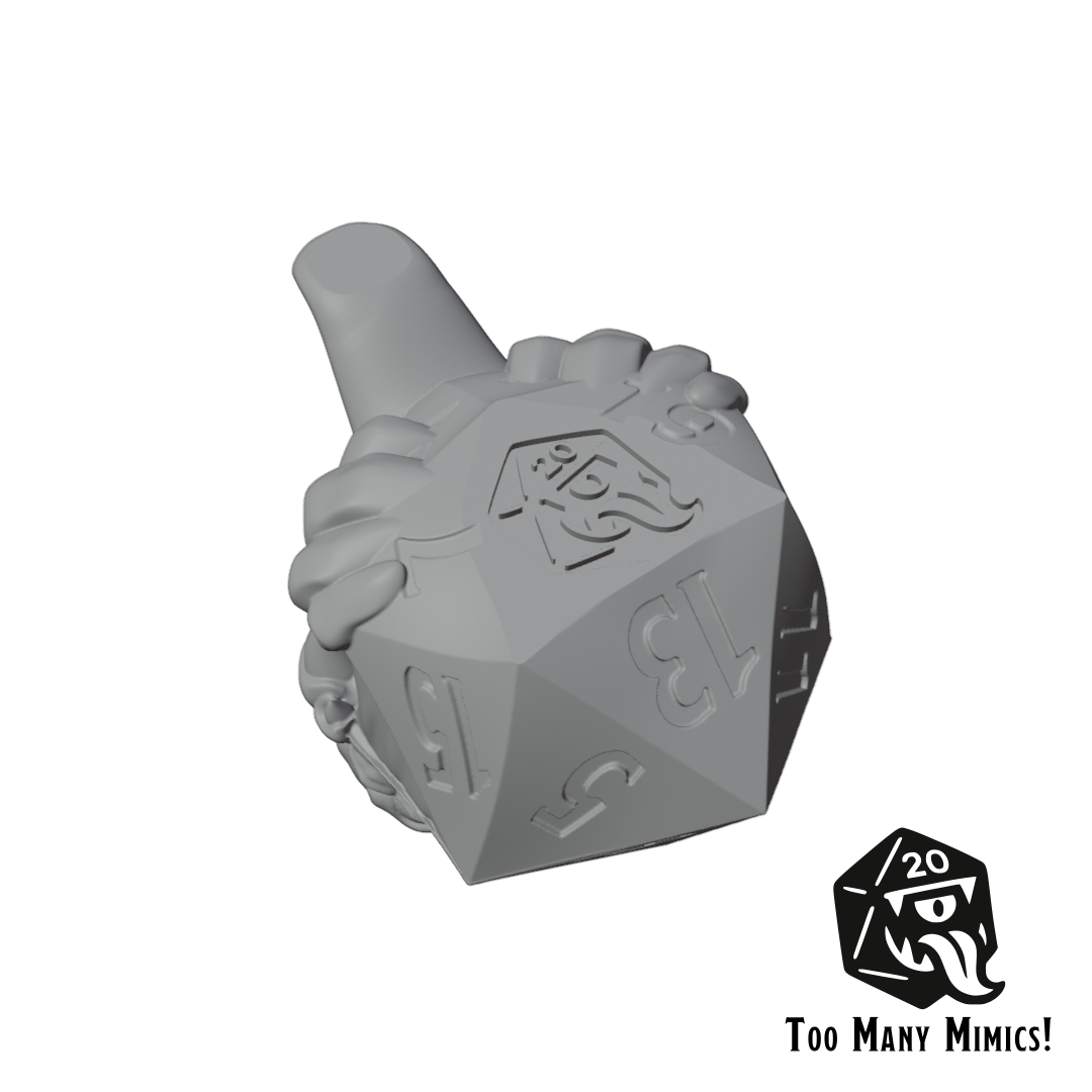 Dice Mimic Bundle
