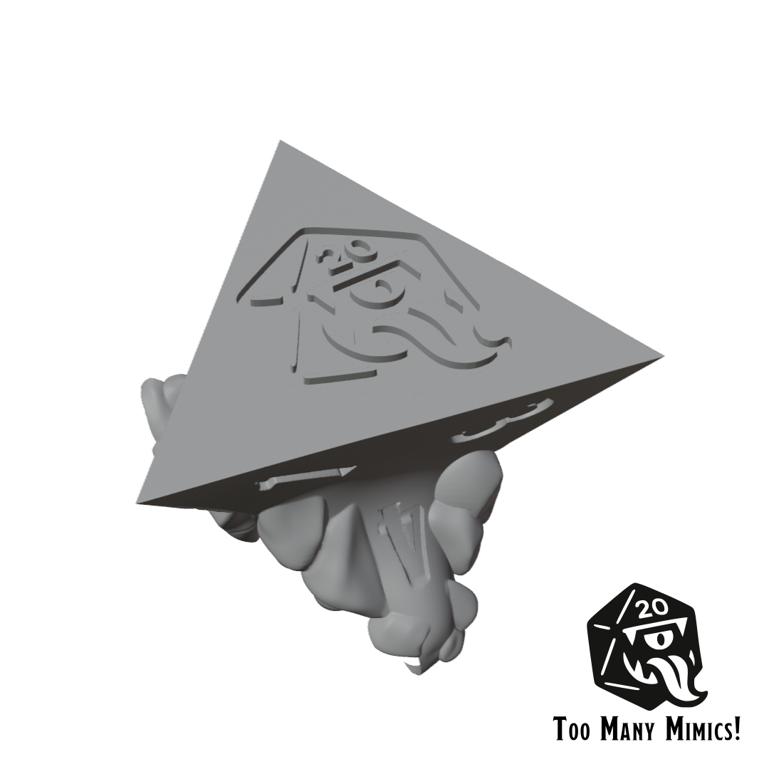 Dice Mimic: d4