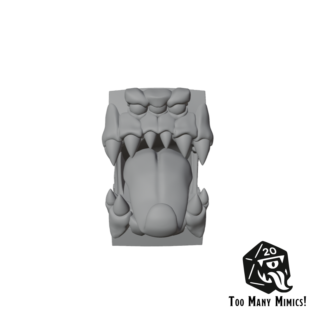 Dice Mimic: d6