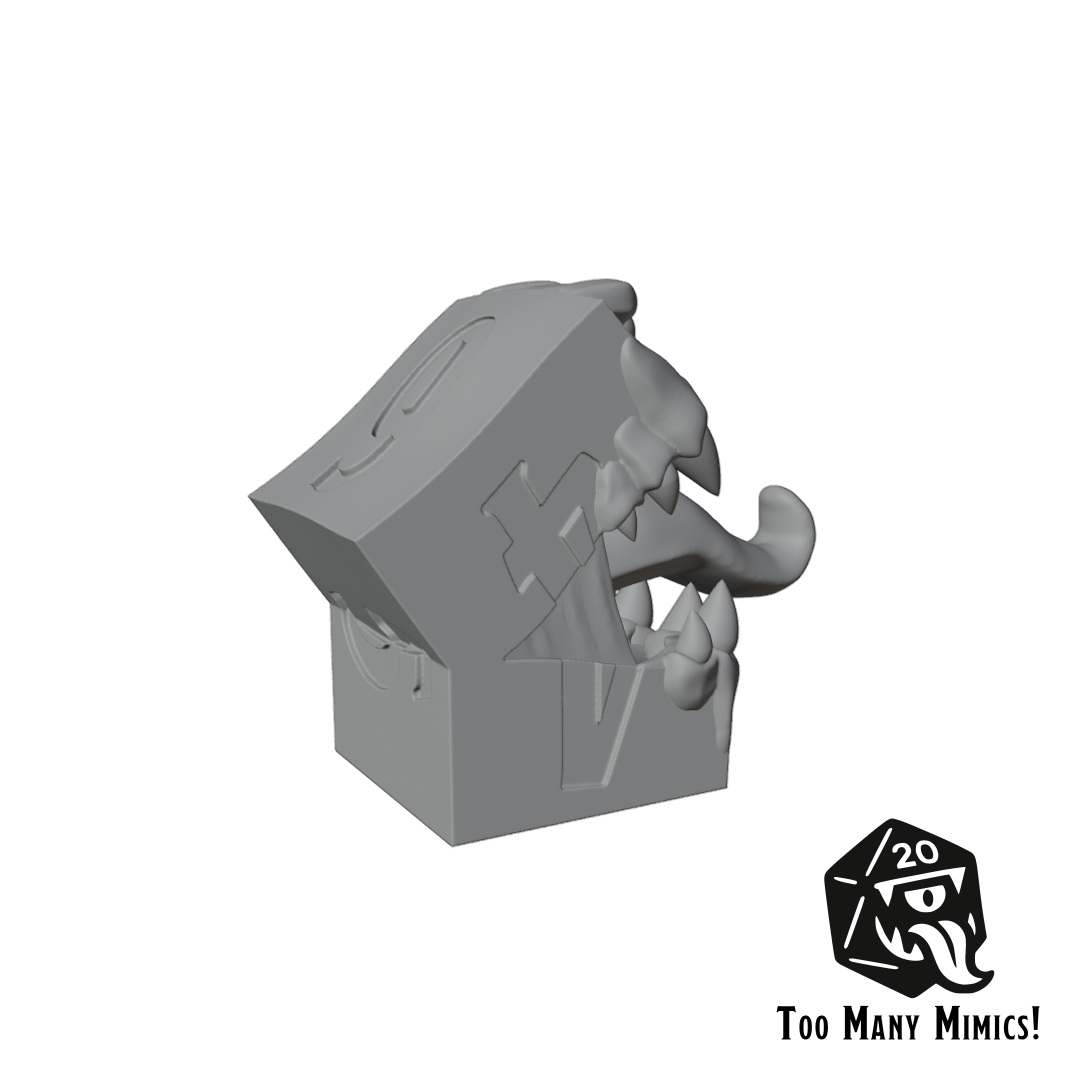 Dice Mimic: d6