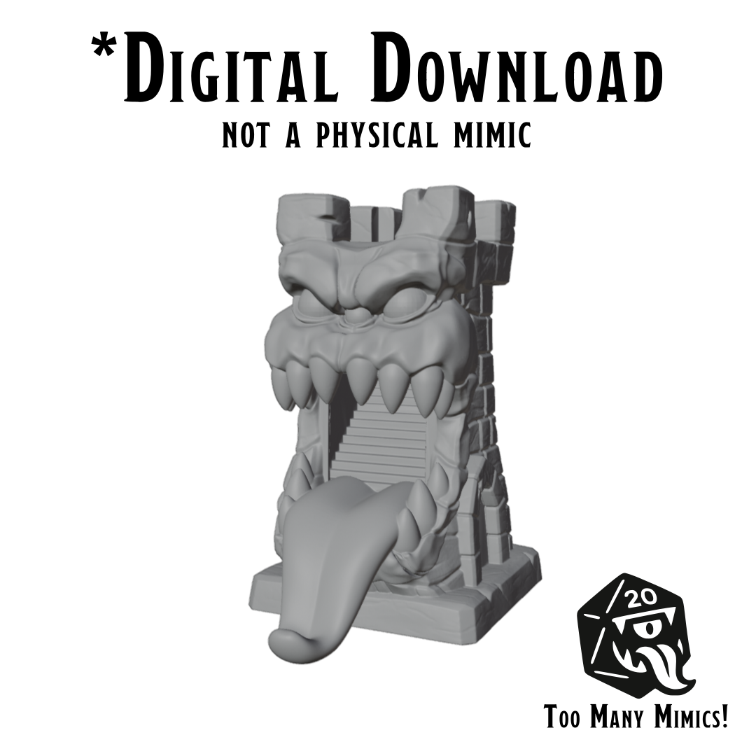 Dice Tower