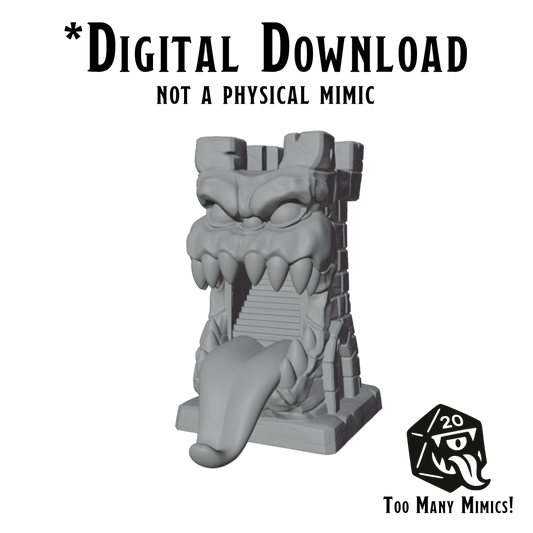 Dice Tower