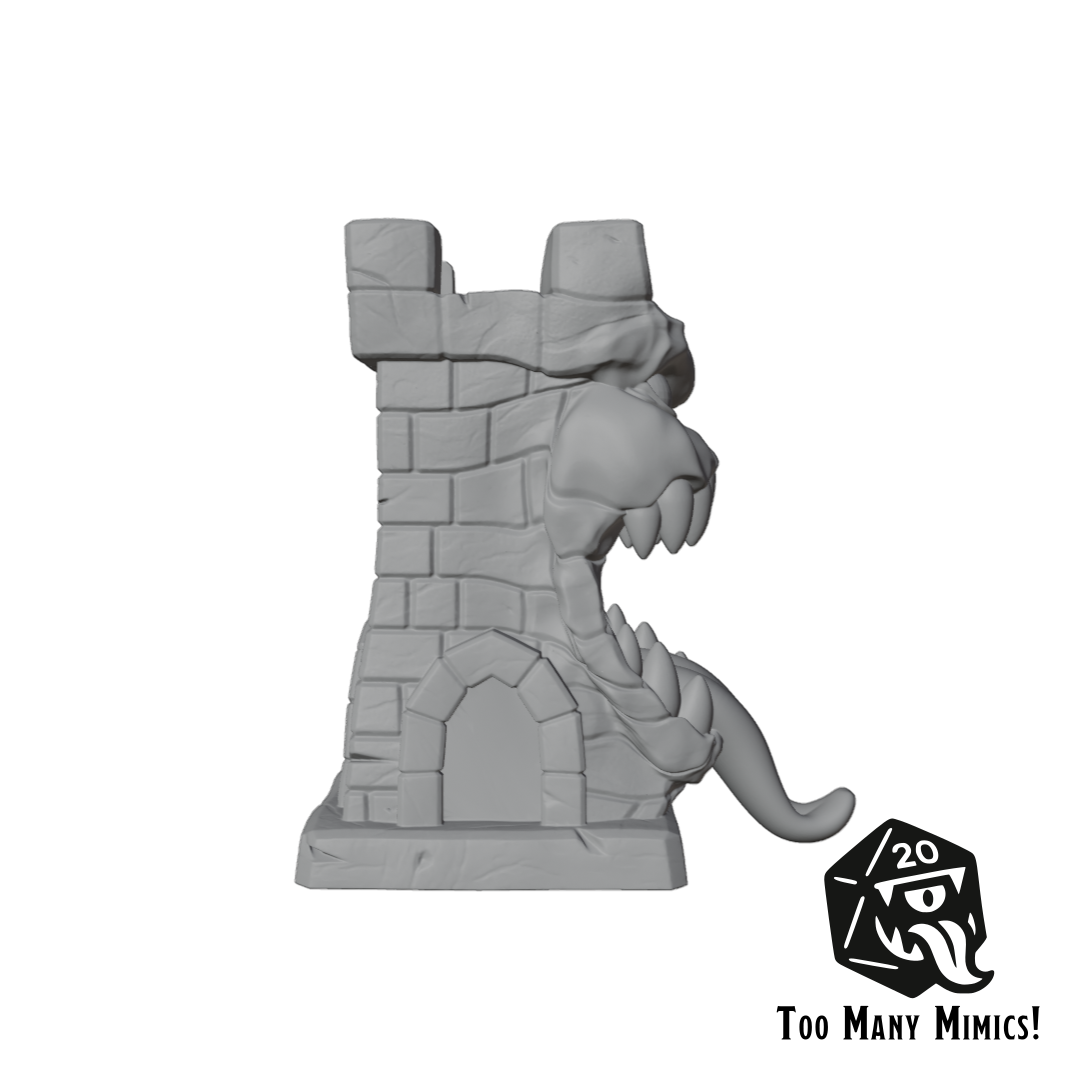 Dice Tower