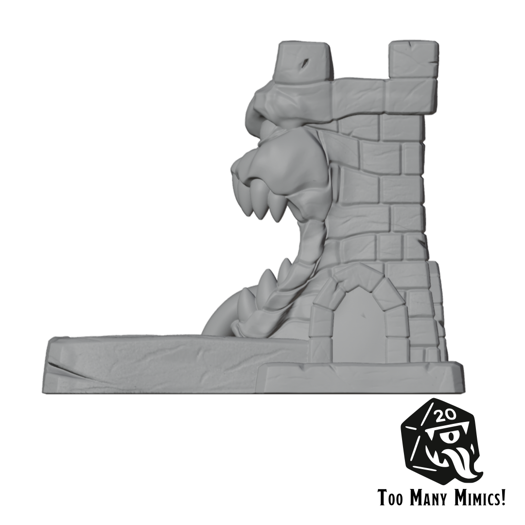 Dice Tower