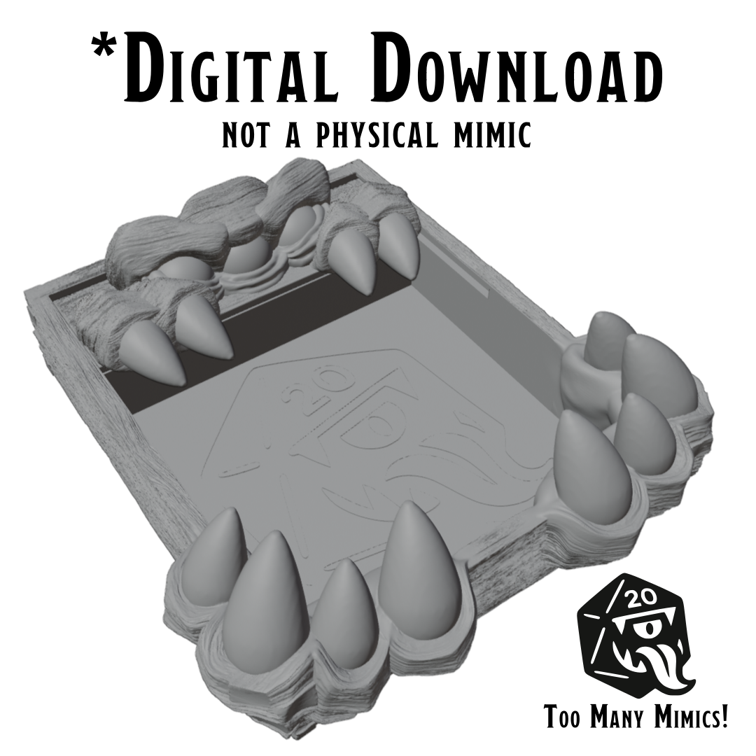 Dice Tray