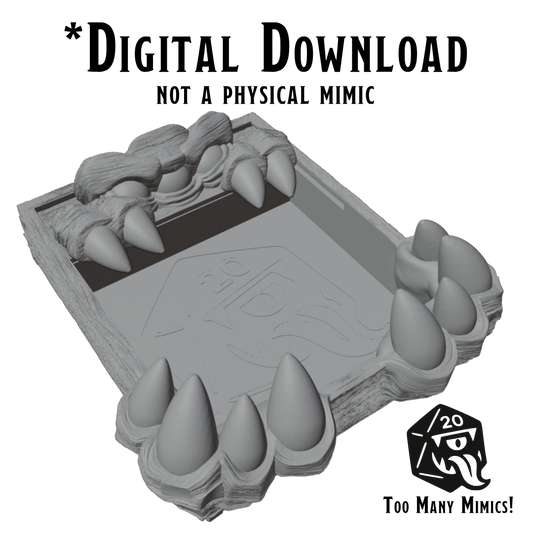 Dice Tray