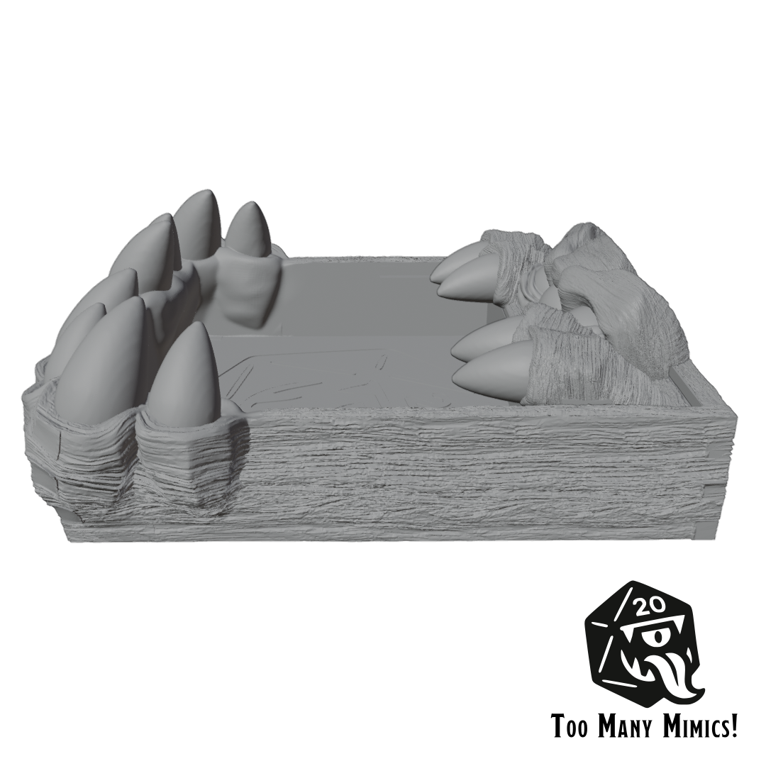 Dice Tray
