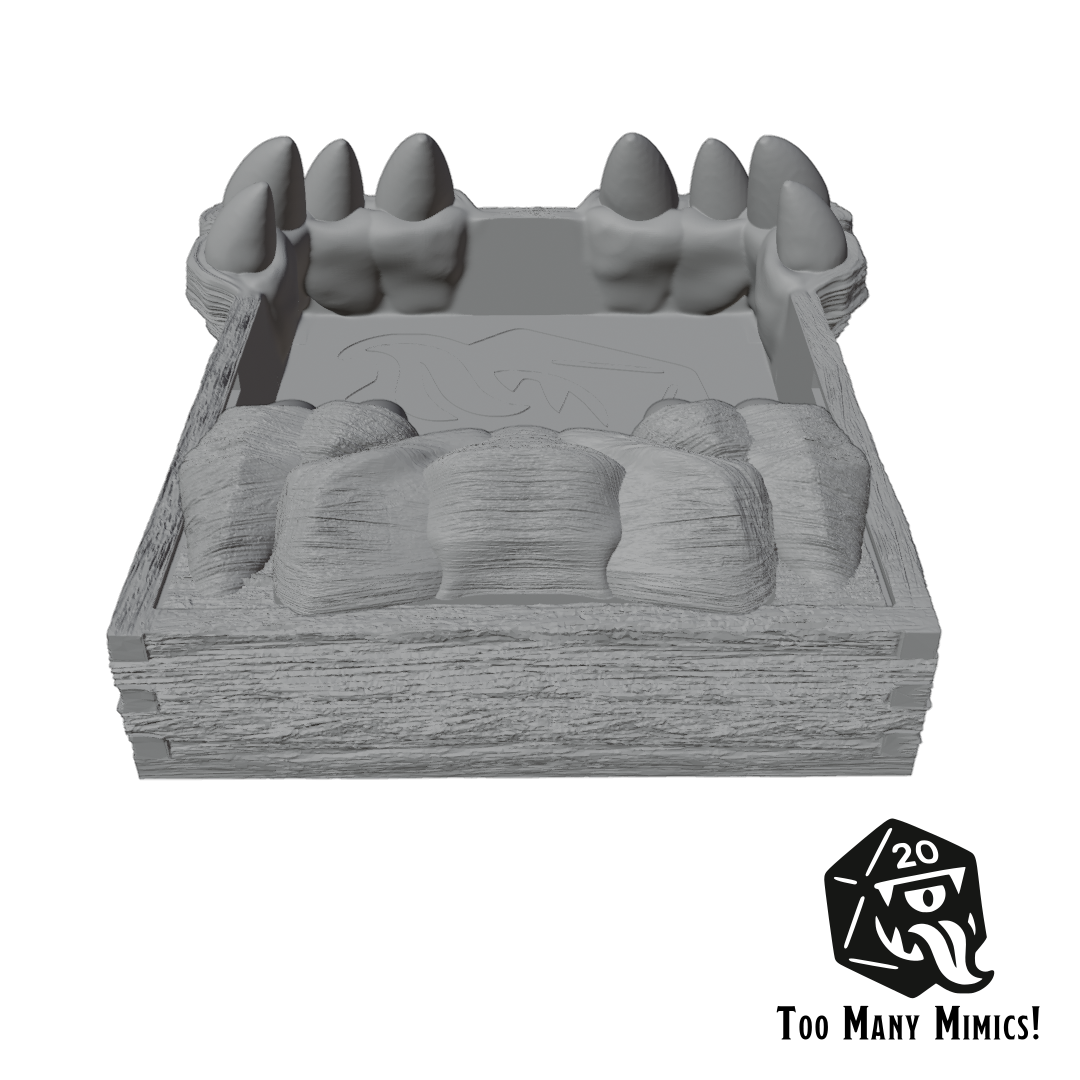 Dice Tray