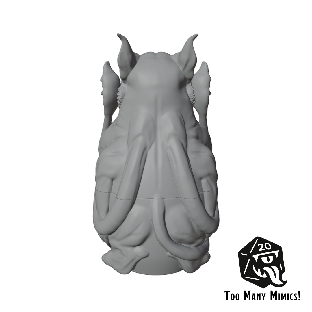 Monstrosity Nesting Doll Bundle