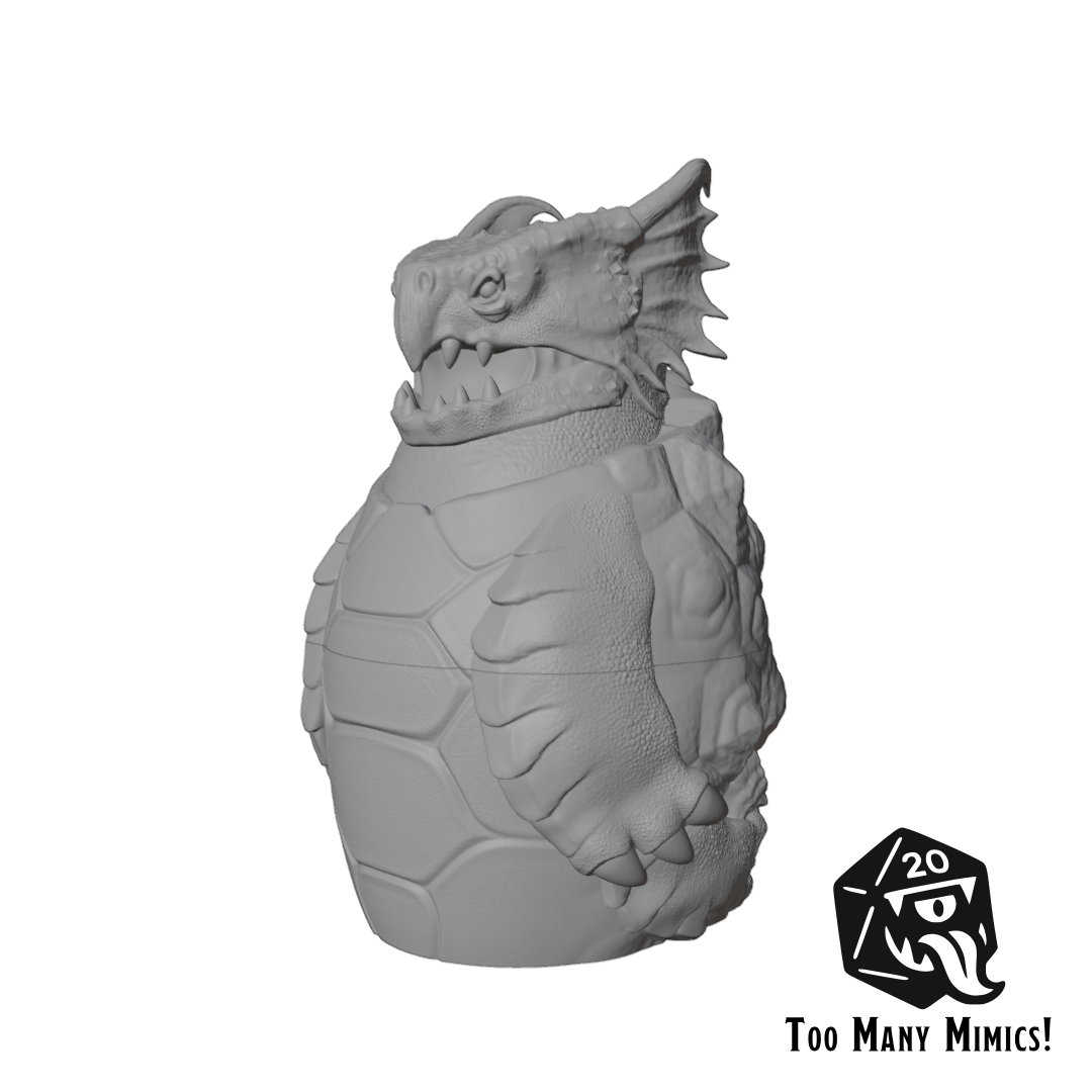 Dragon Nesting Doll Bundle