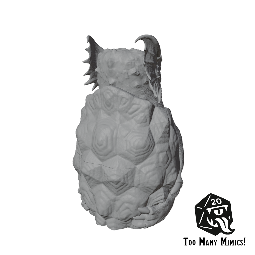 Dragon Nesting Doll Bundle
