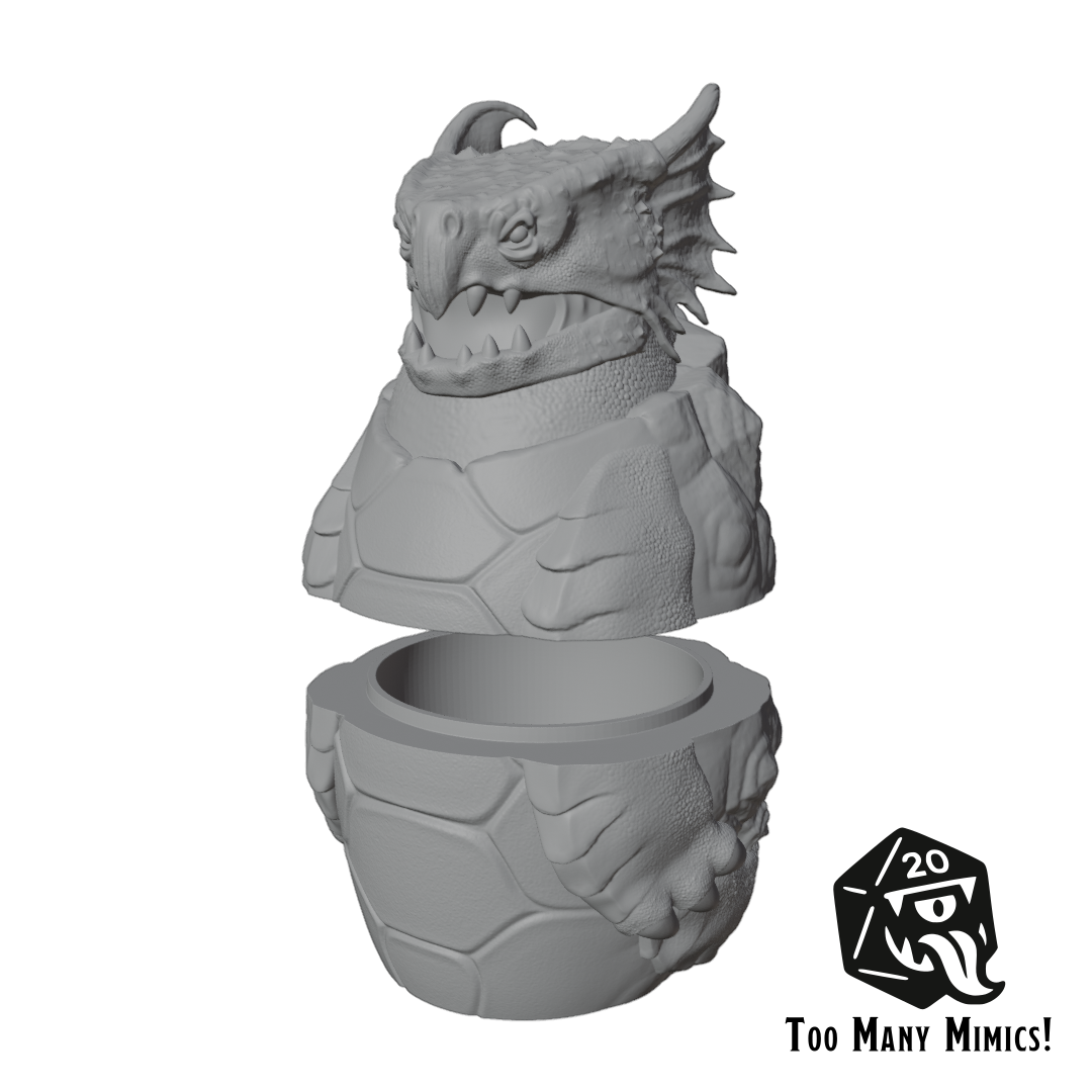 Dragon Nesting Doll Bundle