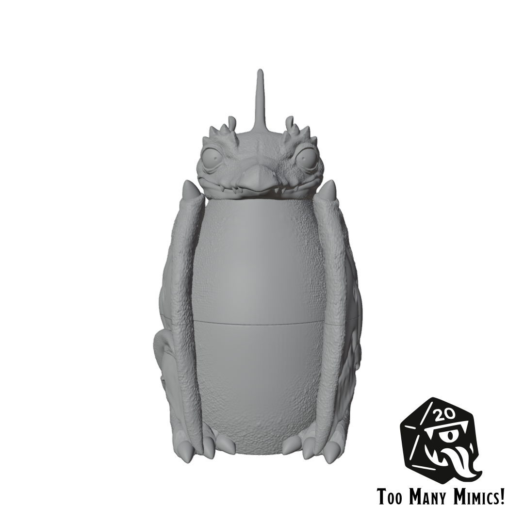 Dragon Nesting Doll Bundle