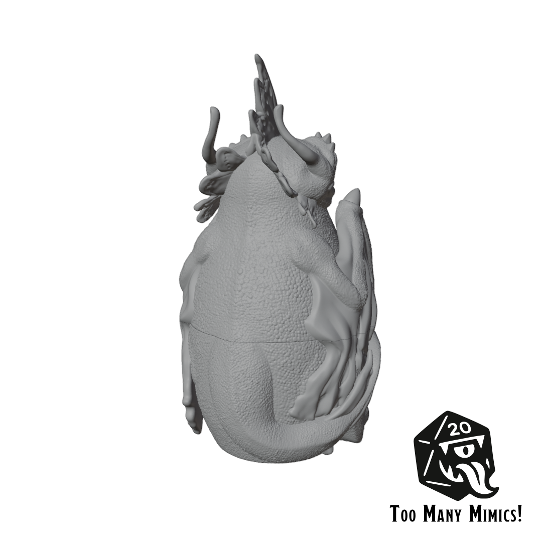 Dragon Nesting Doll Bundle
