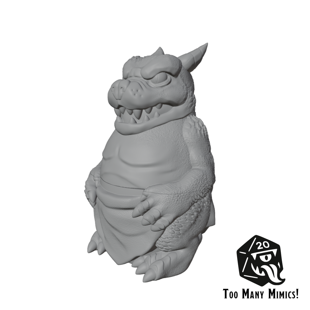 Dragon Nesting Doll Bundle