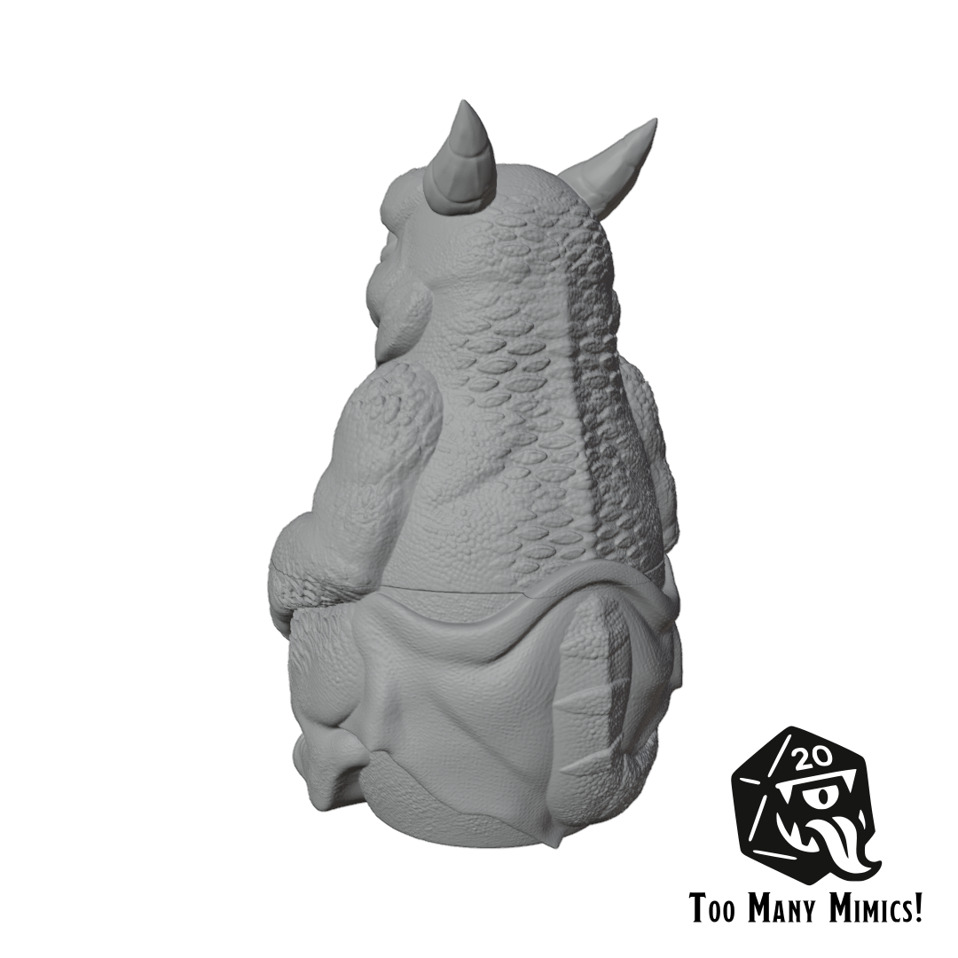 Dragon Nesting Doll Bundle
