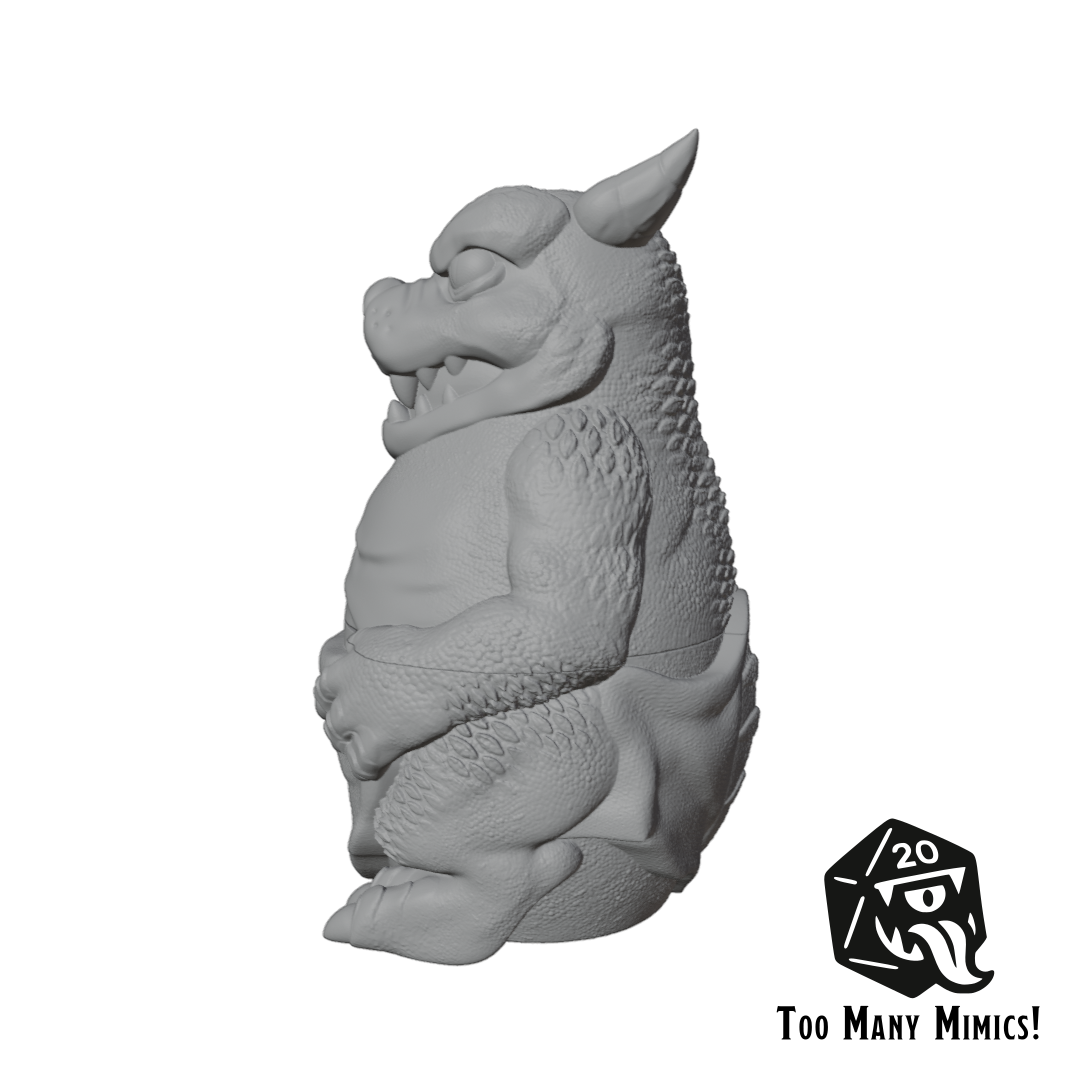 Dragon Nesting Doll Bundle