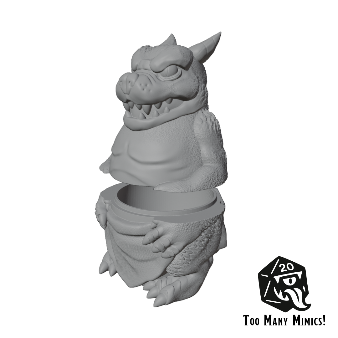 Dragon Nesting Doll Bundle