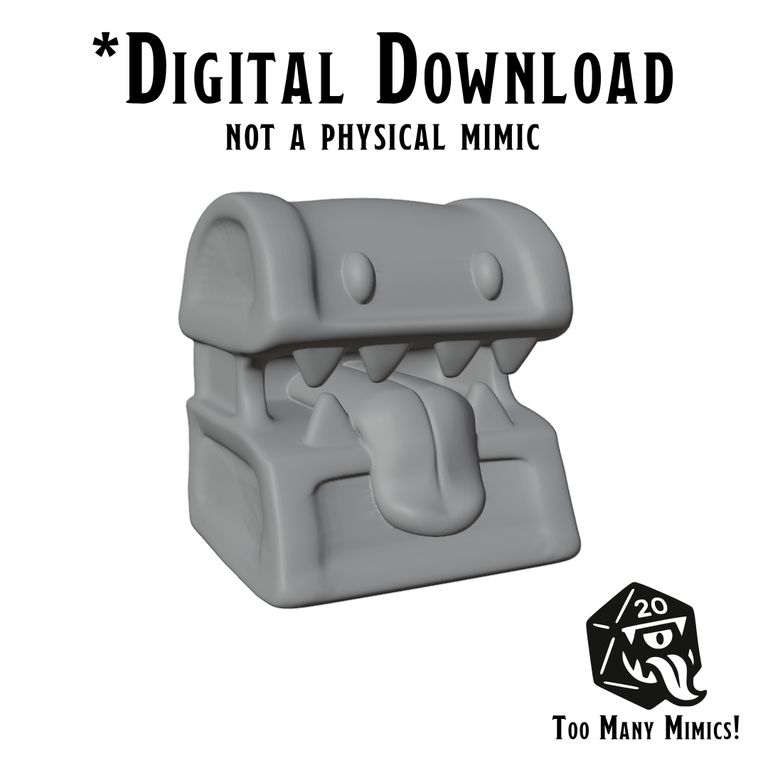 Keycap: Mini Mimic