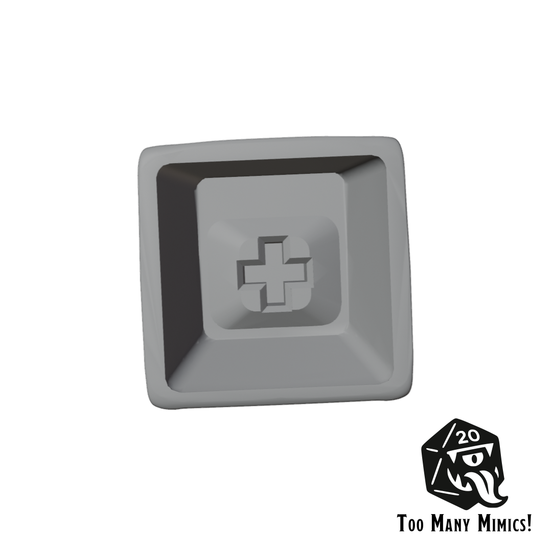 Keycap: Mini Mimic