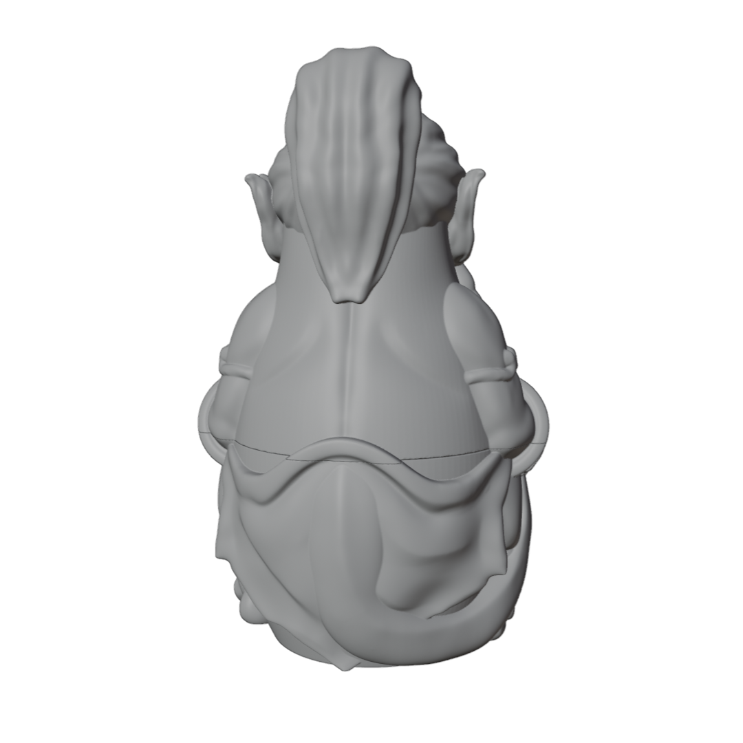 Devil Nesting Doll Bundle