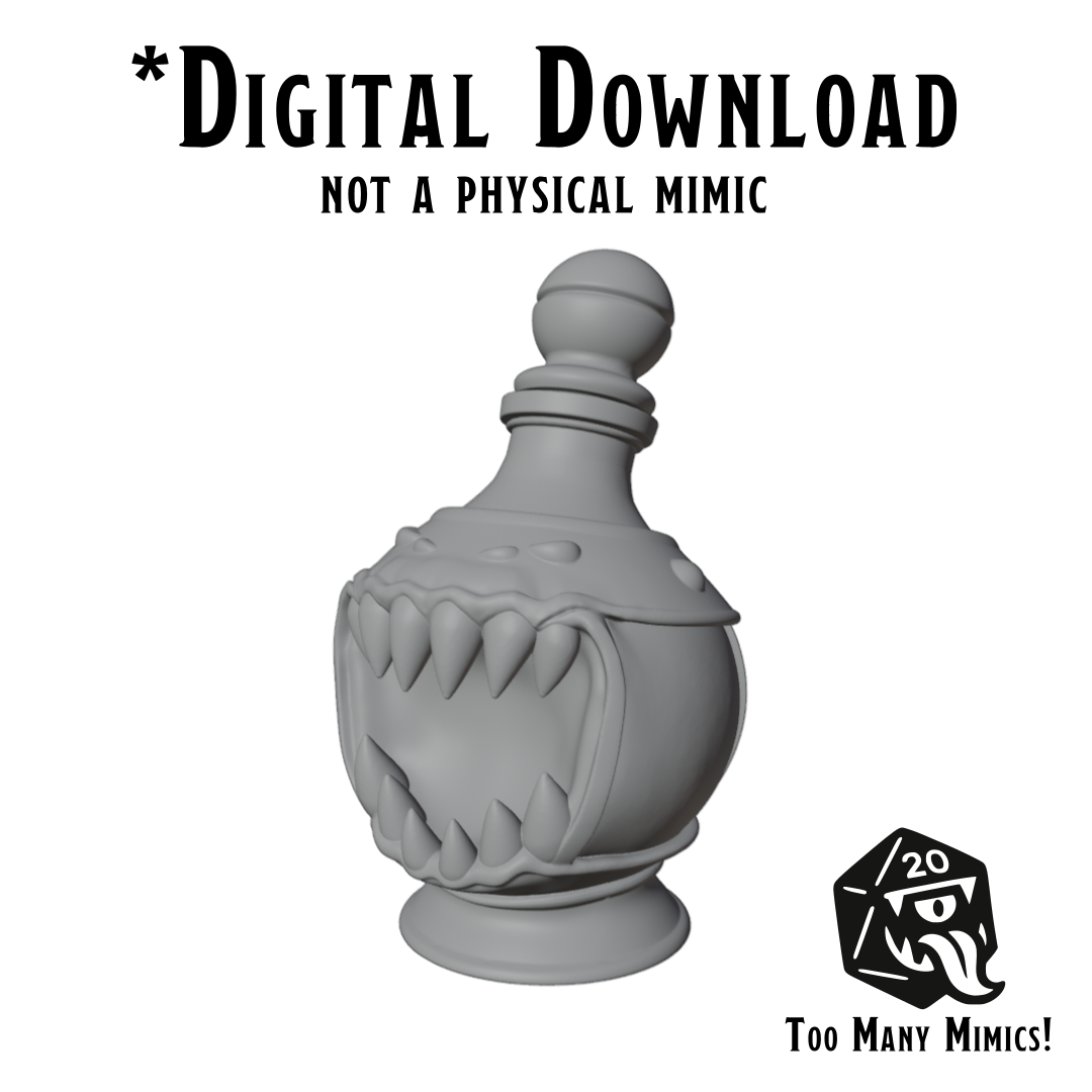 Potion Mimic