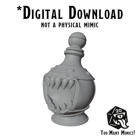 Potion Mimic
