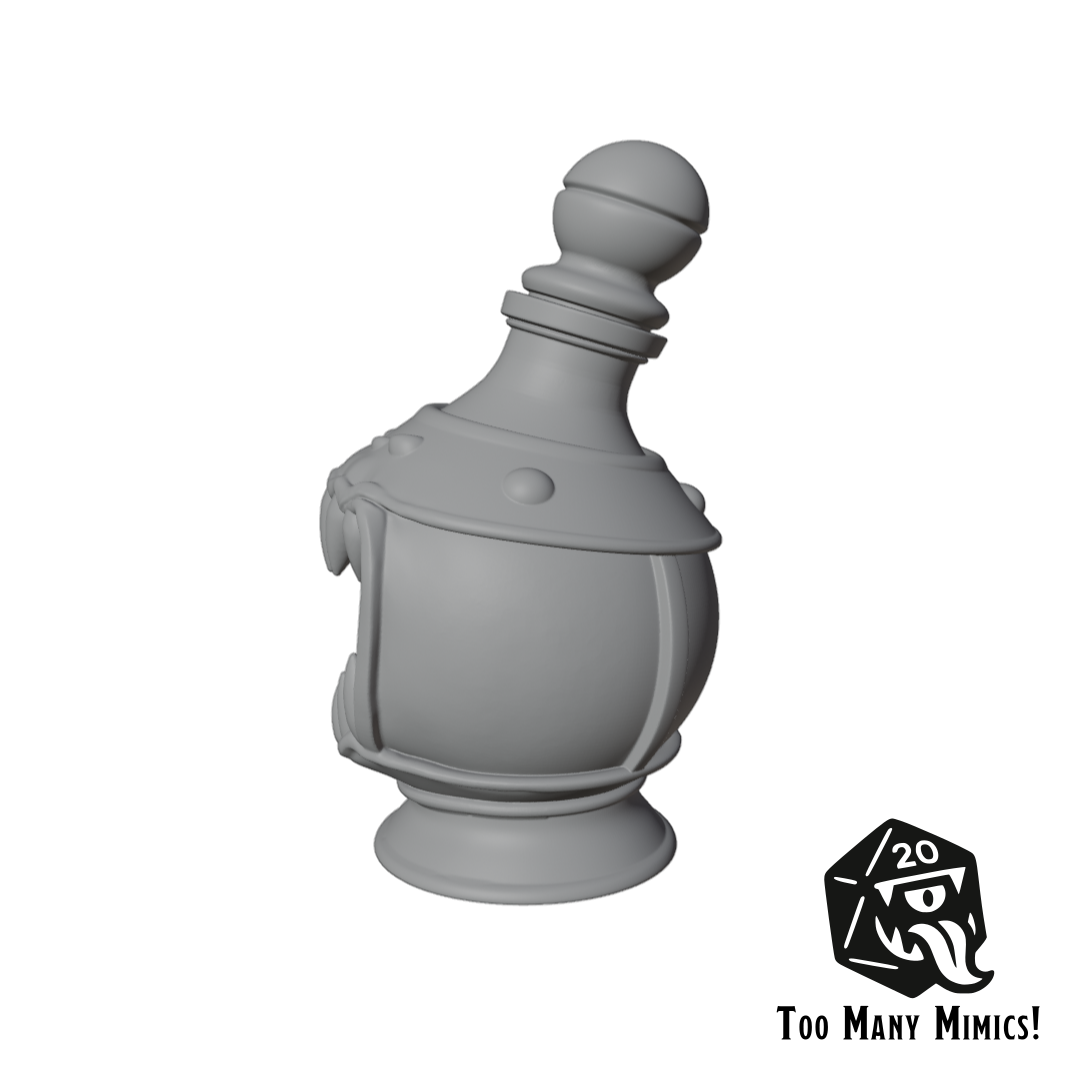 Potion Mimic