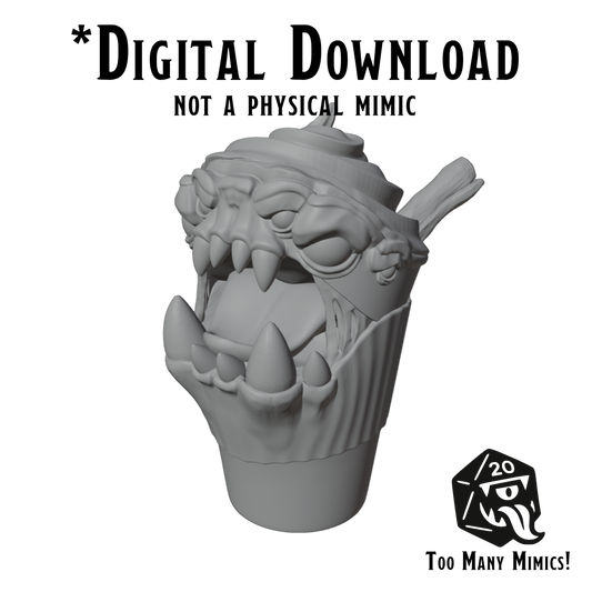 Pumpkin Spice Latte Mimic