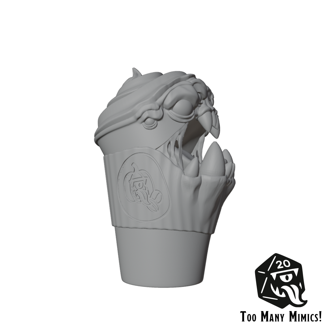 Pumpkin Spice Latte Mimic