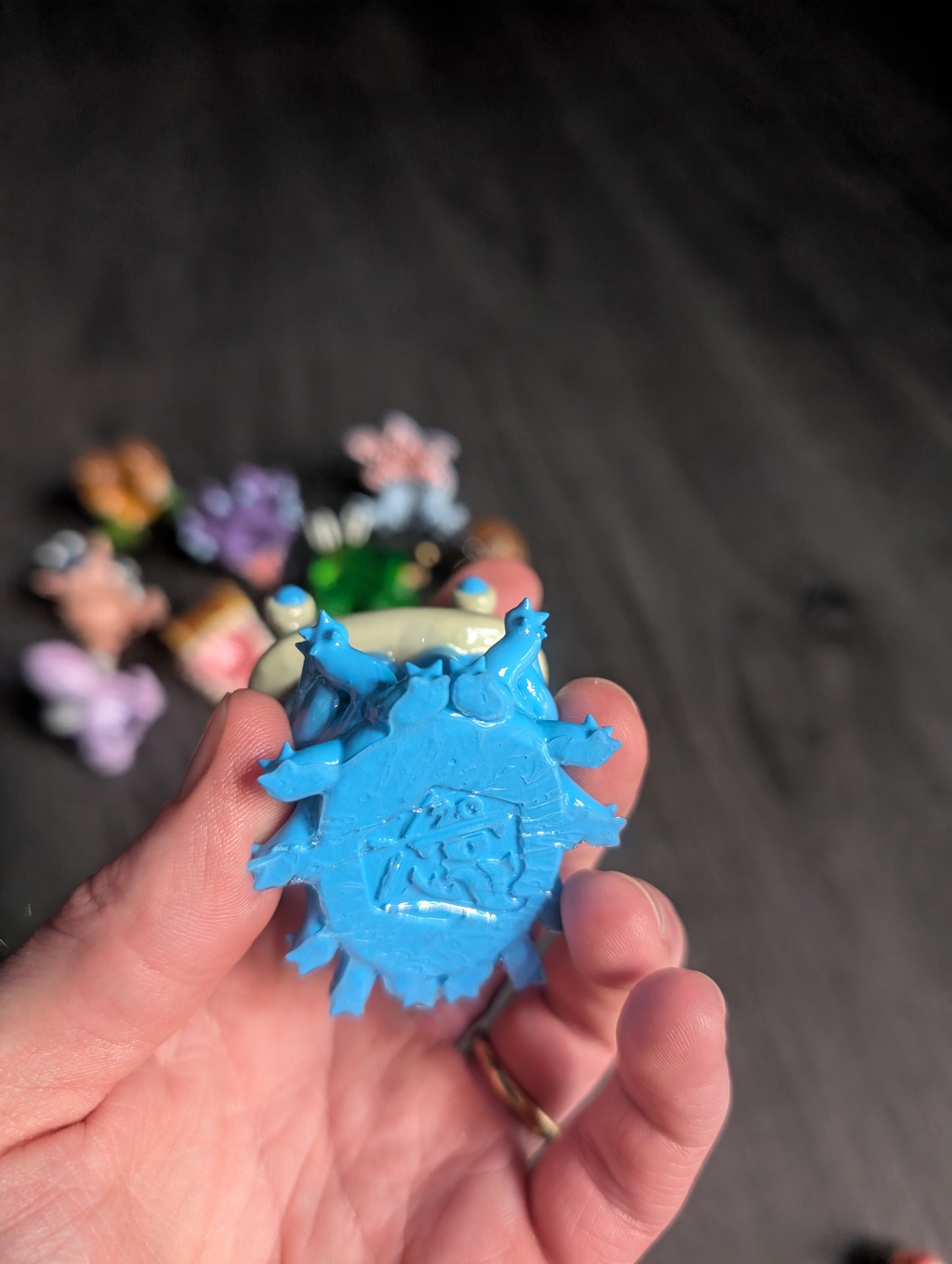 Dice Friends: Quentin the Flumph