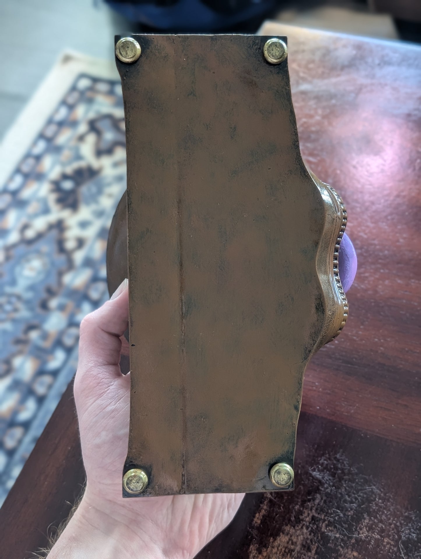 Clock Mimic (damaged)