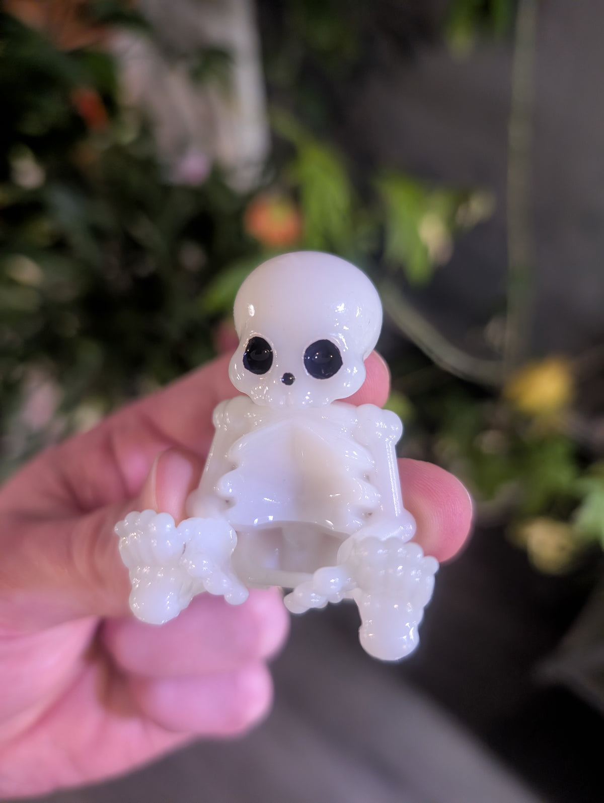 Dice Friends: Stanley the Skeleton