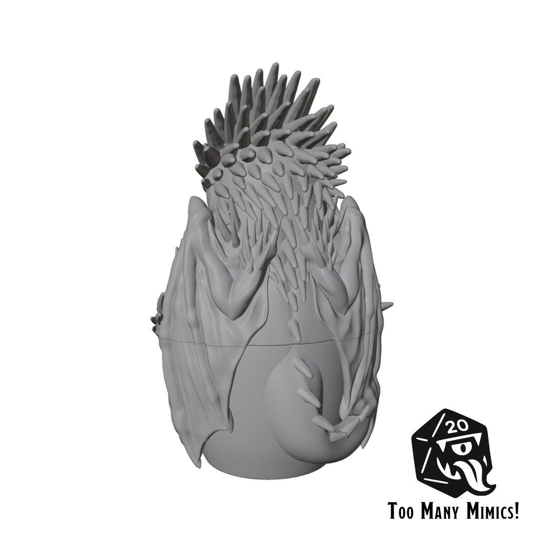 Devil Nesting Doll Bundle