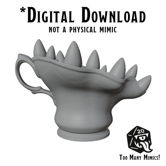 Teacup Mimic