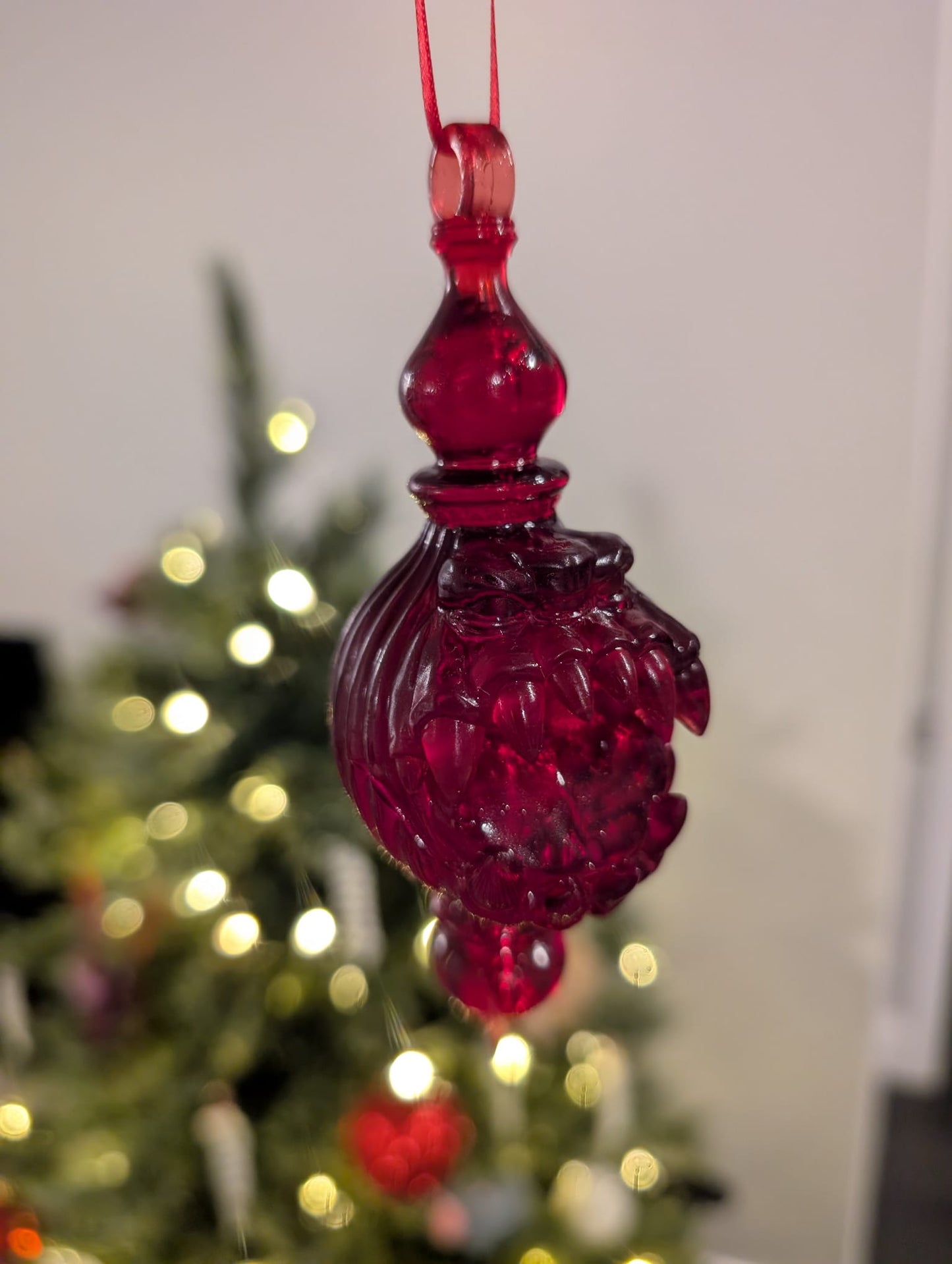 Mimic Christmas Ornament