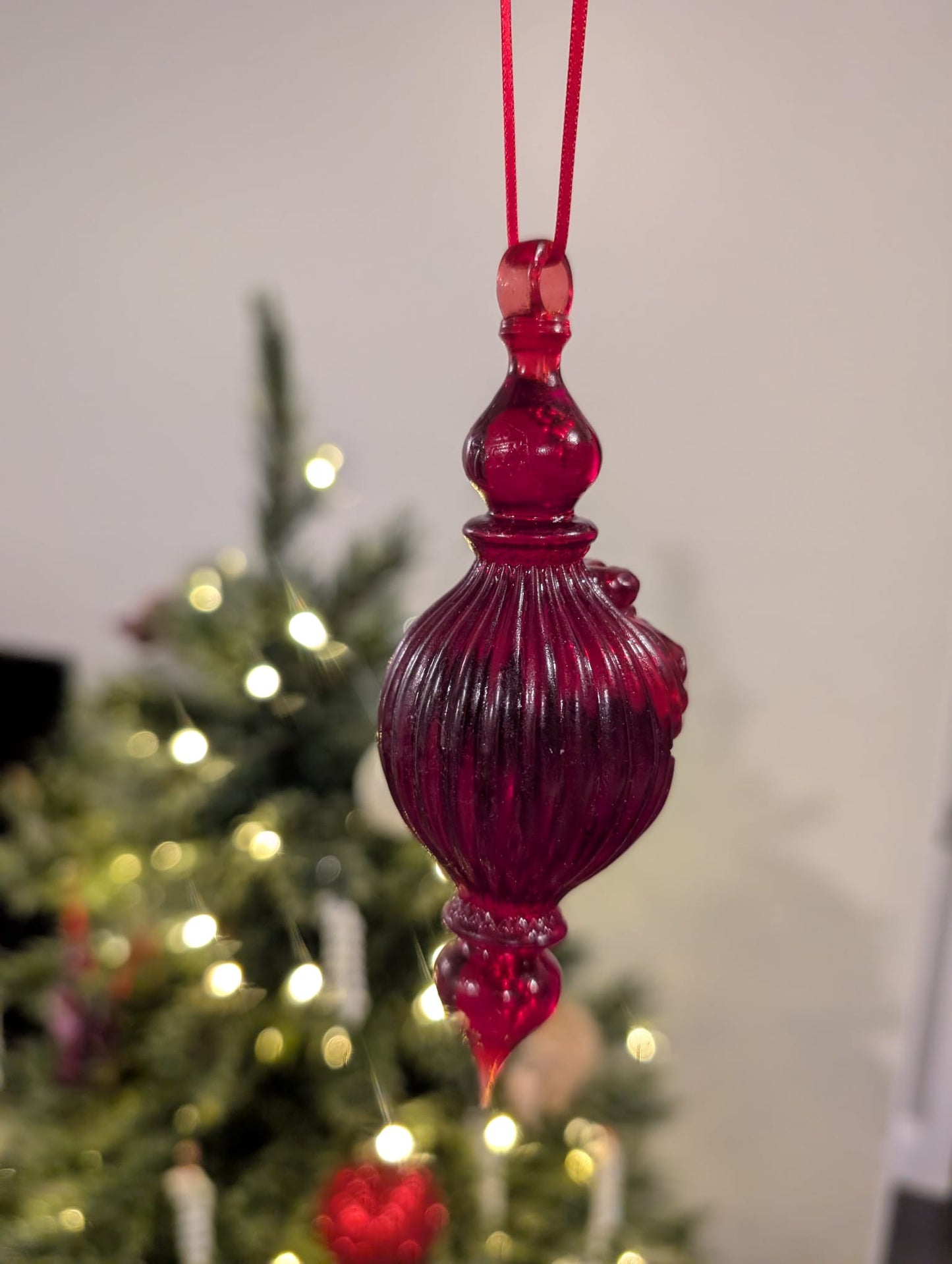 Mimic Christmas Ornament